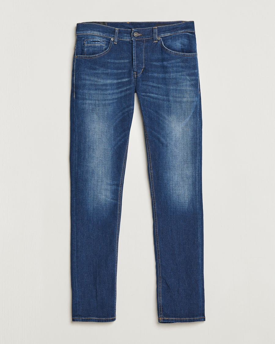 Homme | Jeans | Dondup | George Jeans Blue