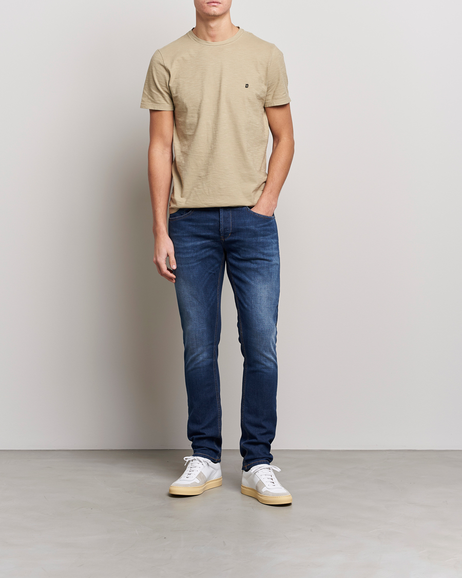 Homme | Jeans | Dondup | George Jeans Blue