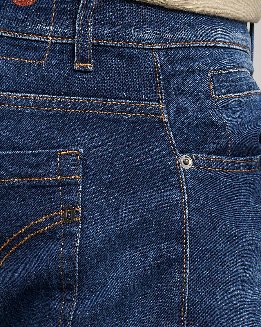 Homme | Jeans | Dondup | George Jeans Blue