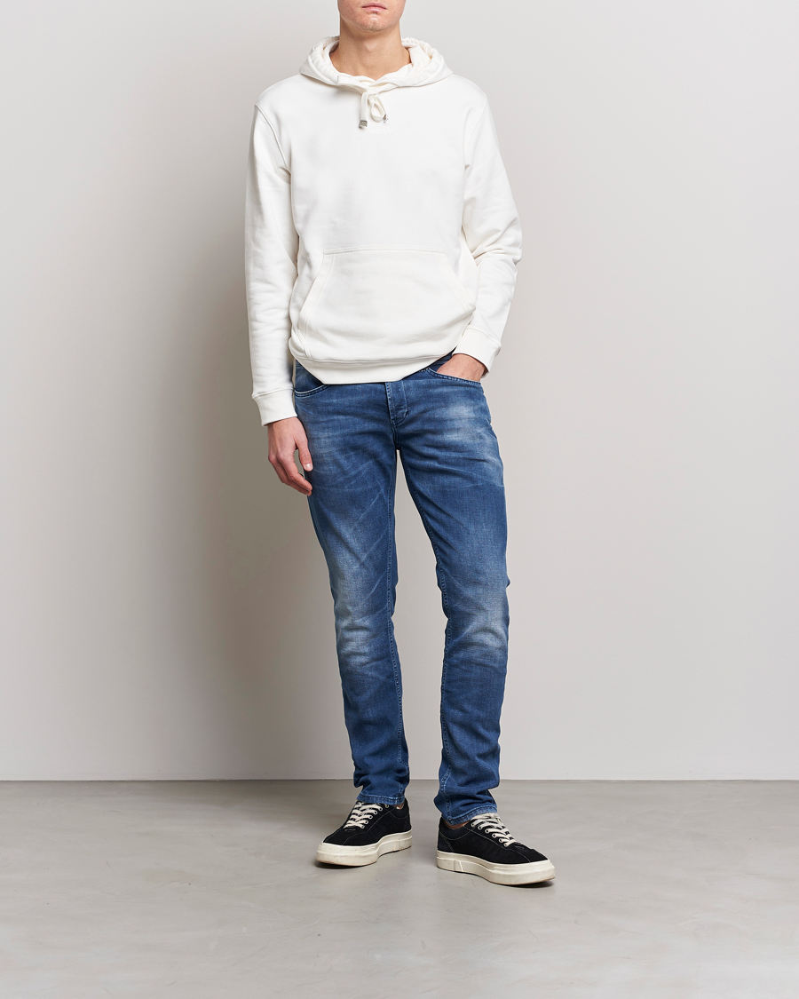 Homme | Jeans | Dondup | George Jeans Mid Blue