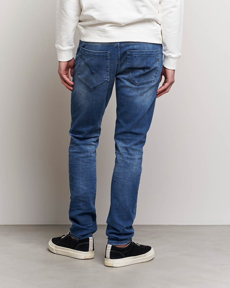 Homme | Jeans | Dondup | George Jeans Mid Blue