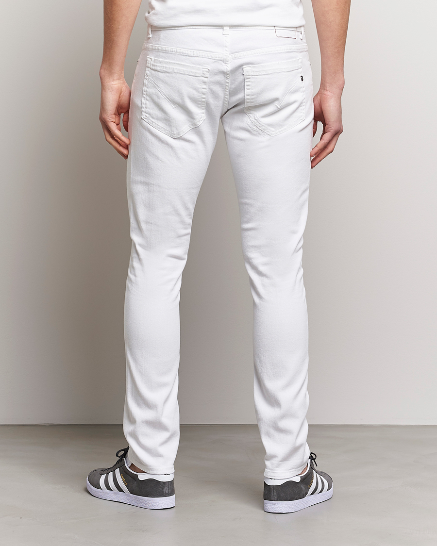 Homme | Jeans | Dondup | George Jeans White