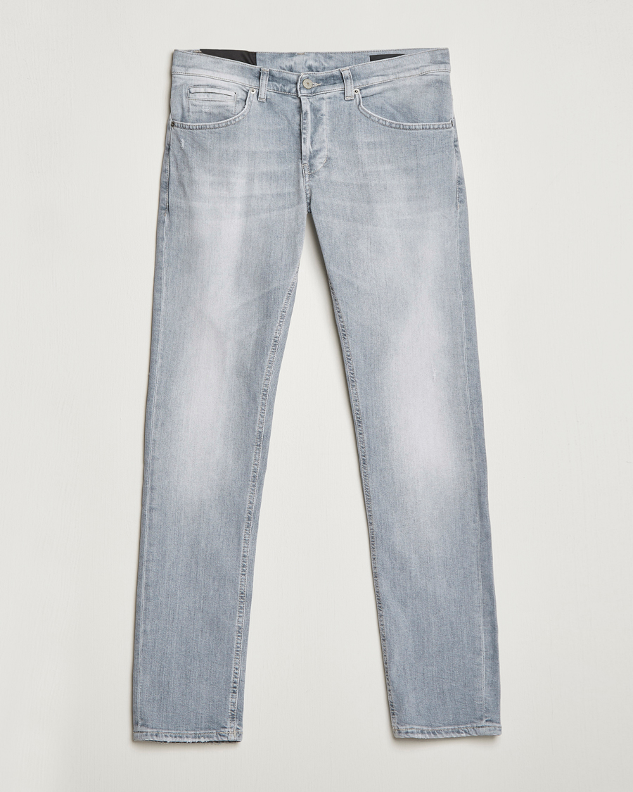 Homme | Jeans | Dondup | George Jeans Grey