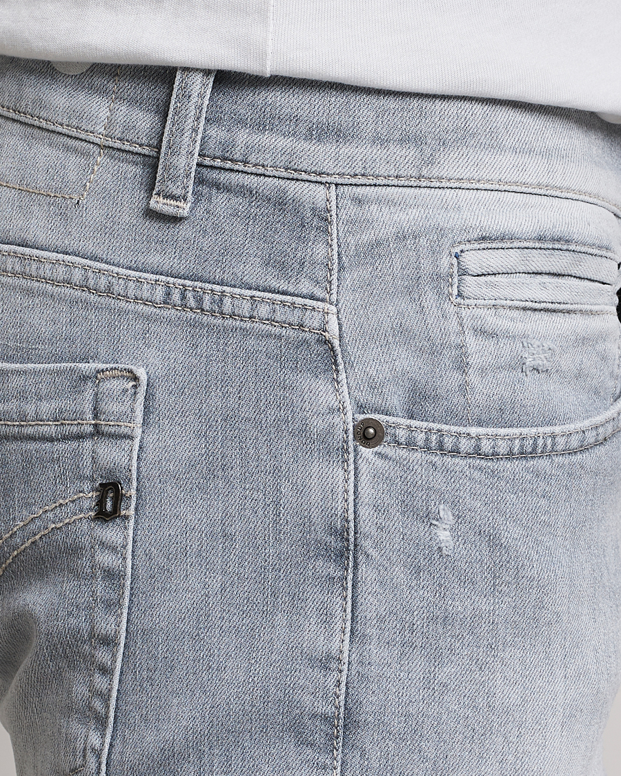 Homme | Jeans | Dondup | George Jeans Grey