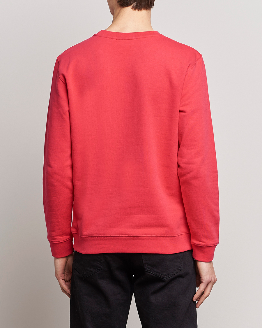 Homme | Pulls Et Tricots | Dondup | Logo Sweatshirt Coral
