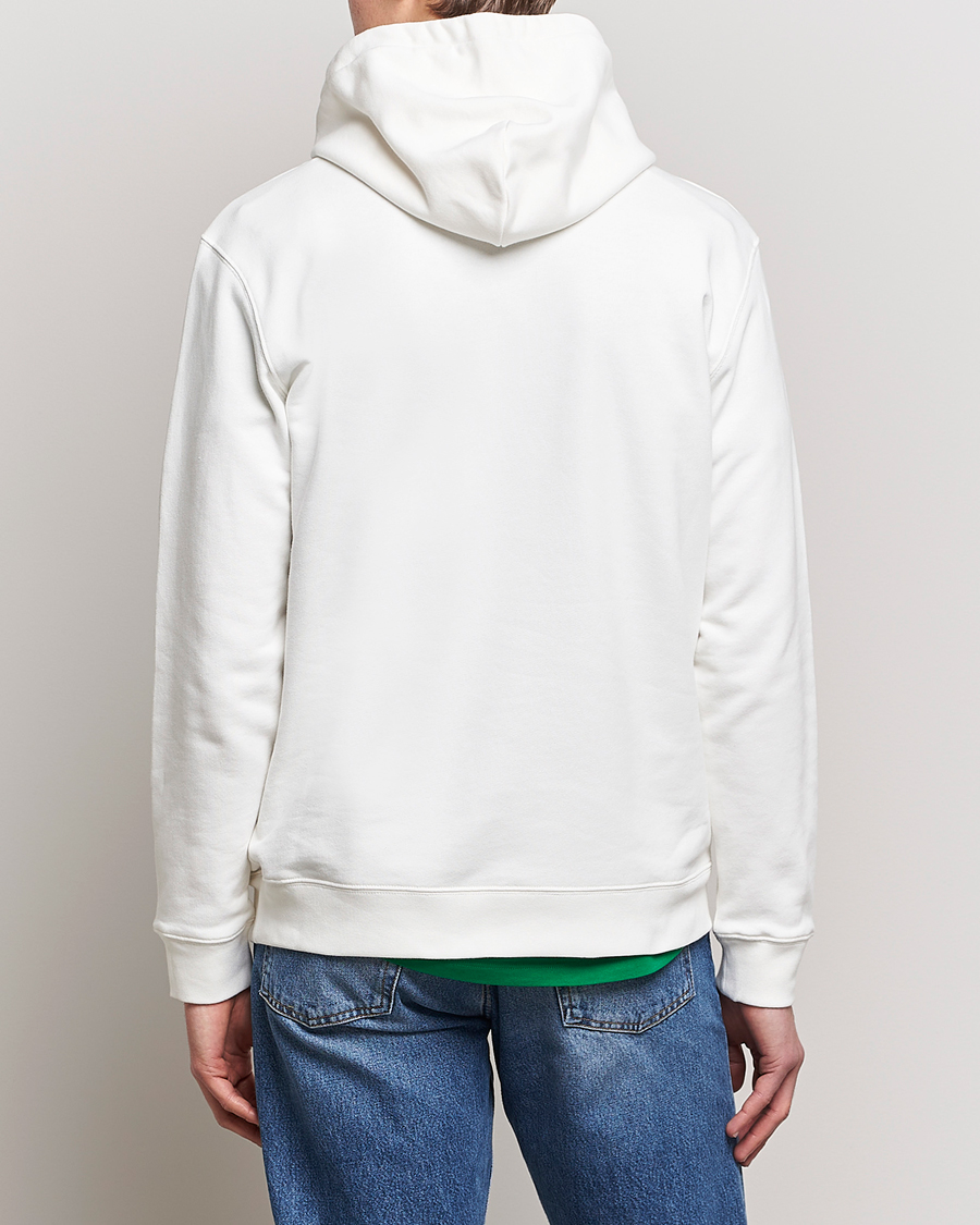 Homme | Pulls Et Tricots | Dondup | Logo Hoodie White