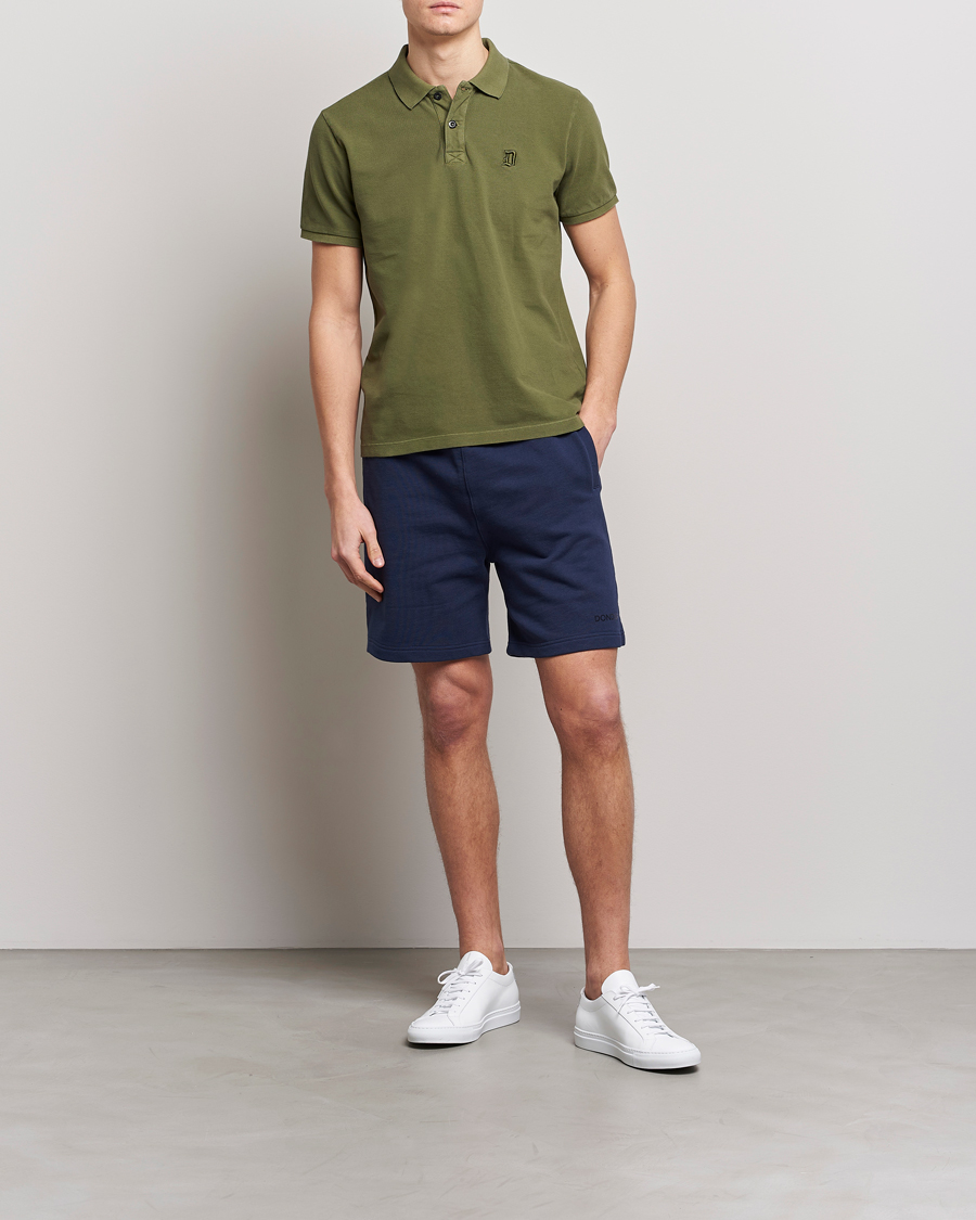 Homme | Shorts | Dondup | Shorts Navy