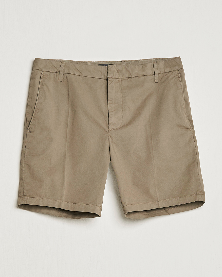 Homme | Shorts | Dondup | Manheim Shorts Light Brown