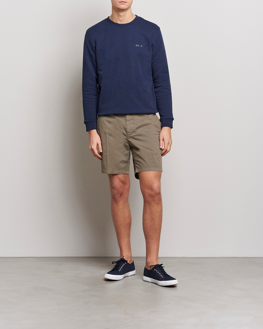 Homme | Shorts | Dondup | Manheim Shorts Light Brown