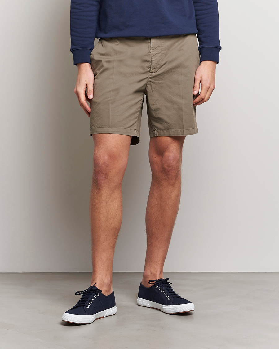 Homme | Shorts | Dondup | Manheim Shorts Light Brown