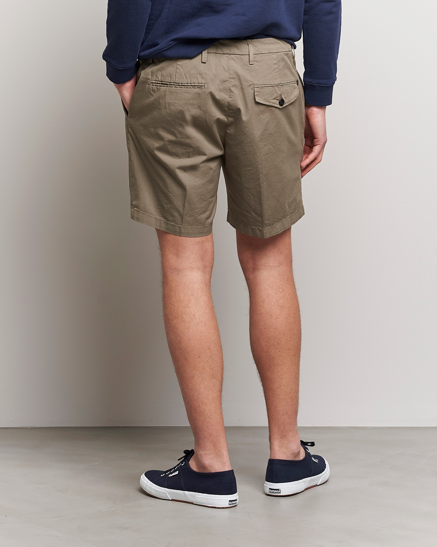 Homme | Shorts | Dondup | Manheim Shorts Light Brown