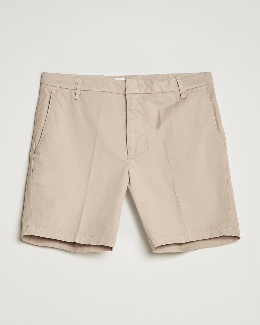 Homme | Shorts | Dondup | Manheim Shorts Sand