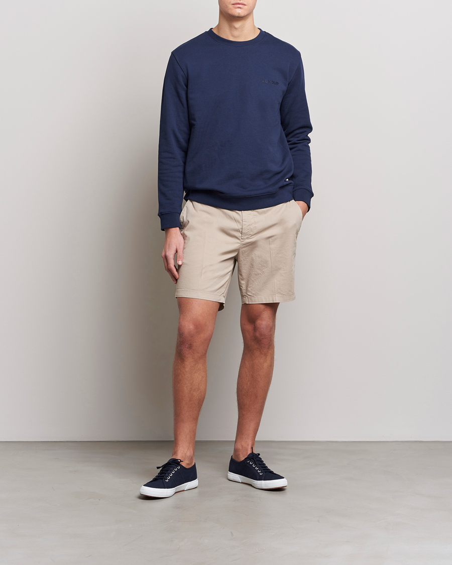 Homme | Shorts | Dondup | Manheim Shorts Sand