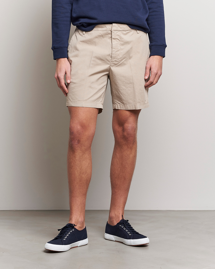 Homme | Shorts | Dondup | Manheim Shorts Sand