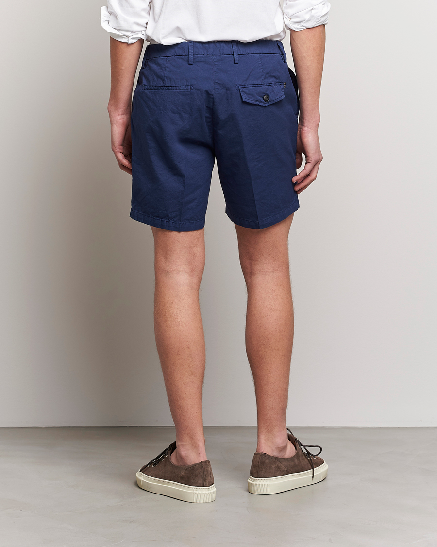 Homme | Shorts | Dondup | Manheim Shorts Navy