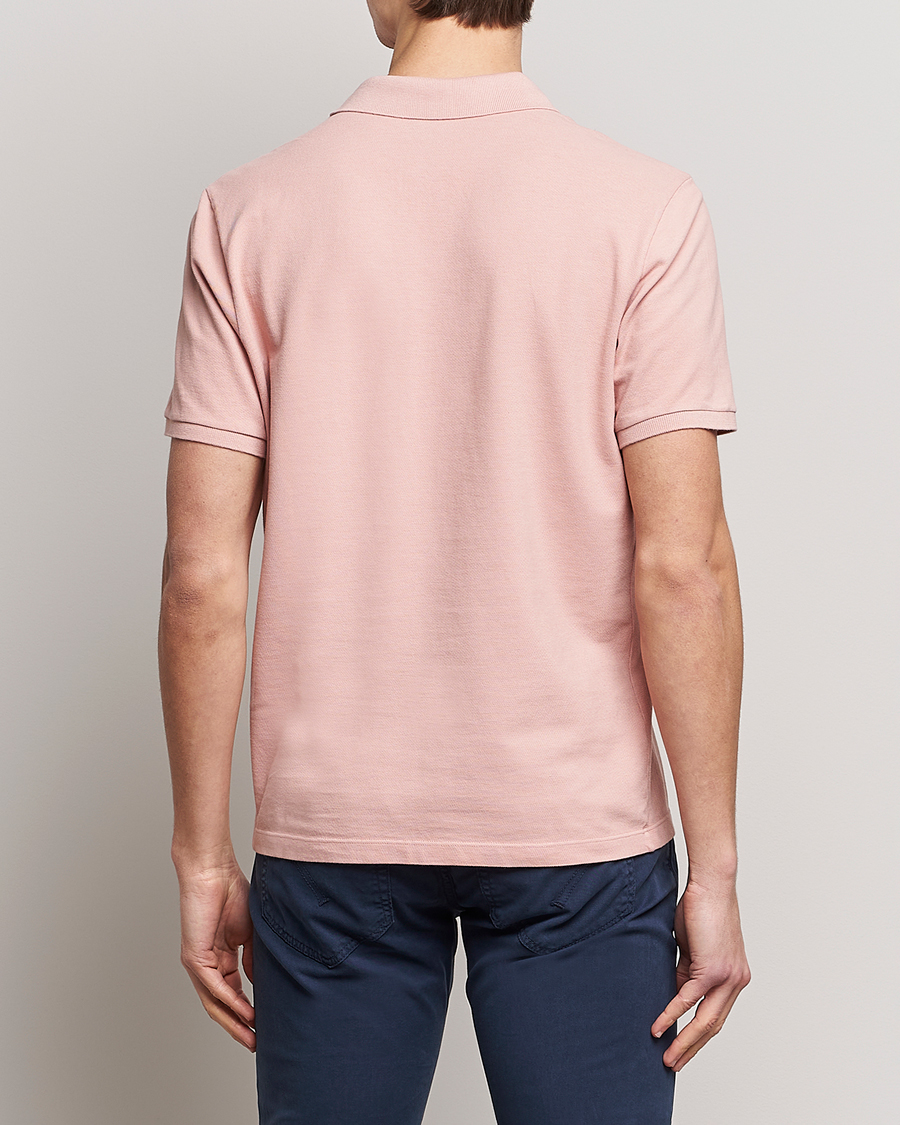Homme | Polos | Dondup | Cotton Pique  Pink