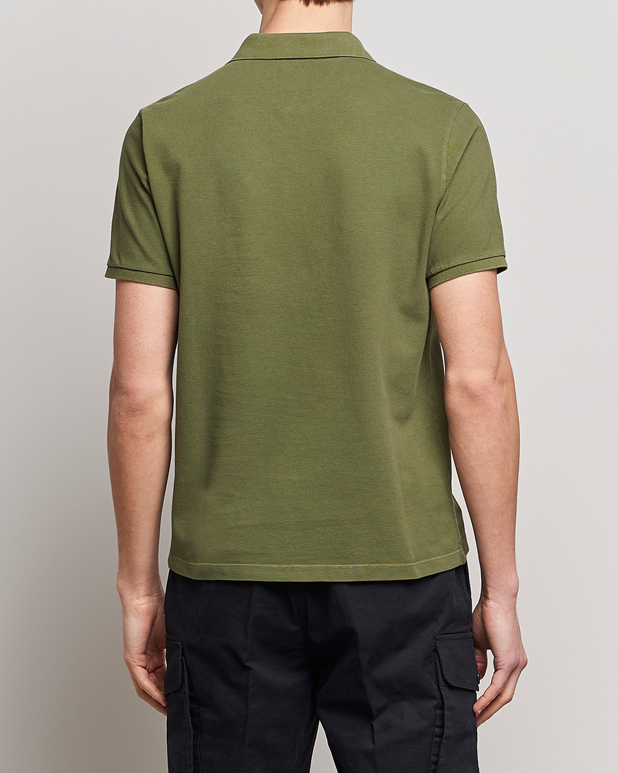 Homme | Polos | Dondup | Cotton Pique  Olive