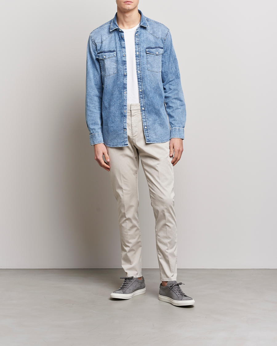 Homme | Pantalons | Dondup | Joe Chino Sand