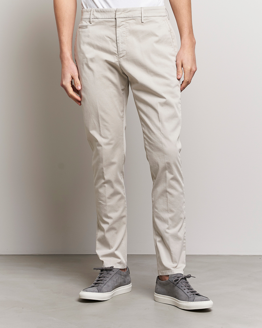 Homme | Pantalons | Dondup | Joe Chino Sand