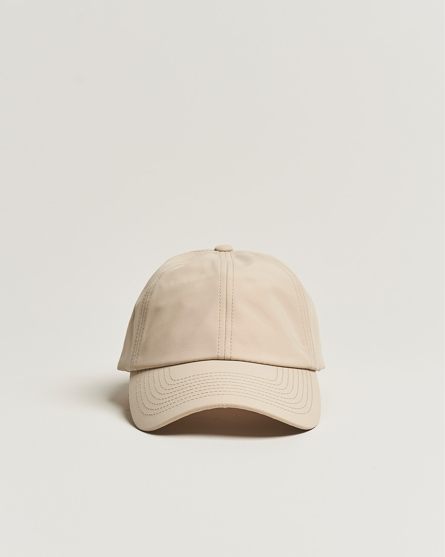 Homme | Varsity Headwear Seaquale Soft Front Cap Dune Beige | Varsity Headwear | Seaquale Soft Front Cap Dune Beige