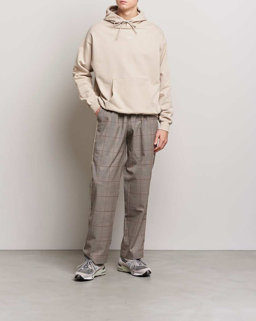 Homme | Pulls Et Tricots | Drôle de Monsieur | Classic NFPM Hoodie Beige