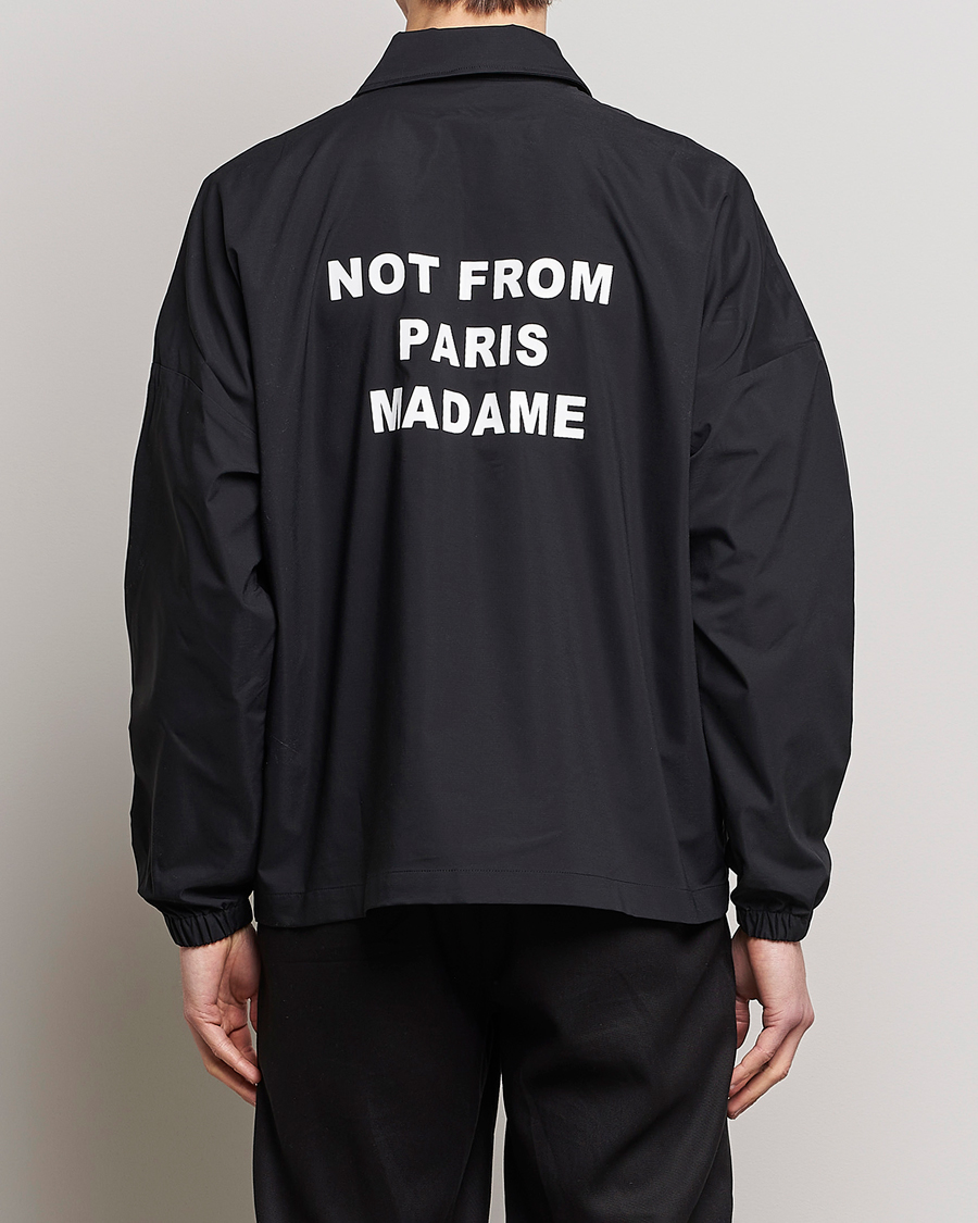 Homme | Manteaux Et Vestes | Drôle de Monsieur | La Veste NFPM Jacket Black