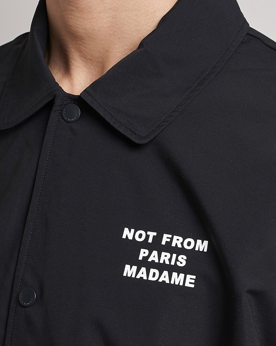 Homme | Manteaux Et Vestes | Drôle de Monsieur | La Veste NFPM Jacket Black