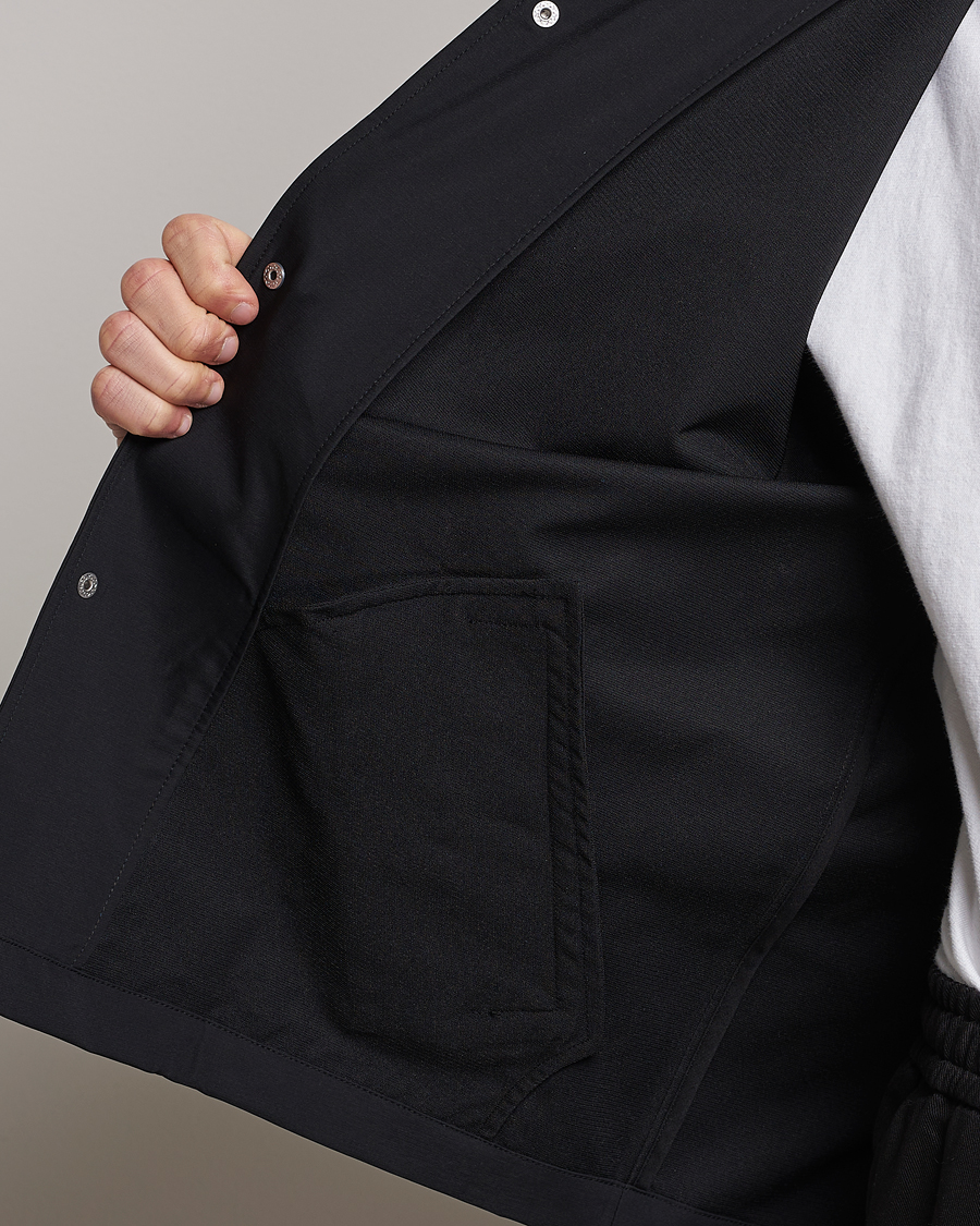 Homme | Manteaux Et Vestes | Drôle de Monsieur | La Veste NFPM Jacket Black