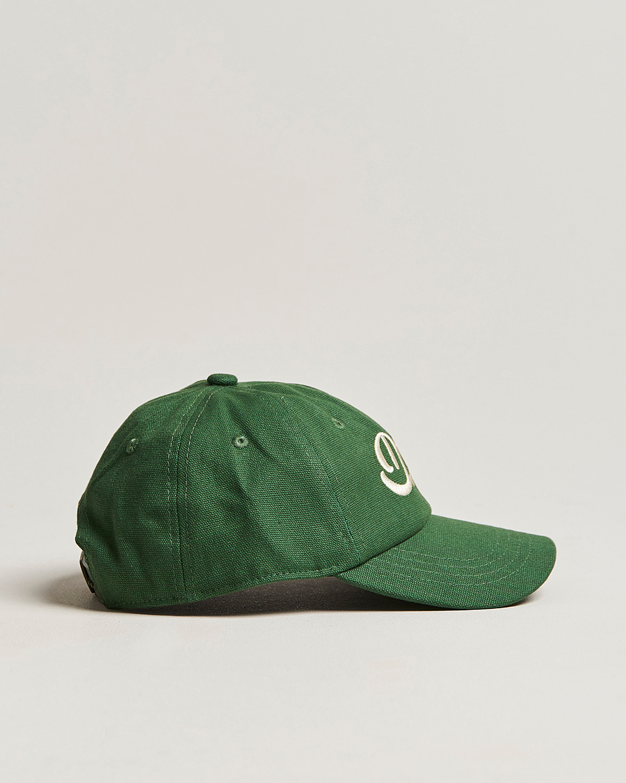 Homme | Drôle de Monsieur Sport Baseball Cap Green | Drôle de Monsieur | Sport Baseball Cap Green