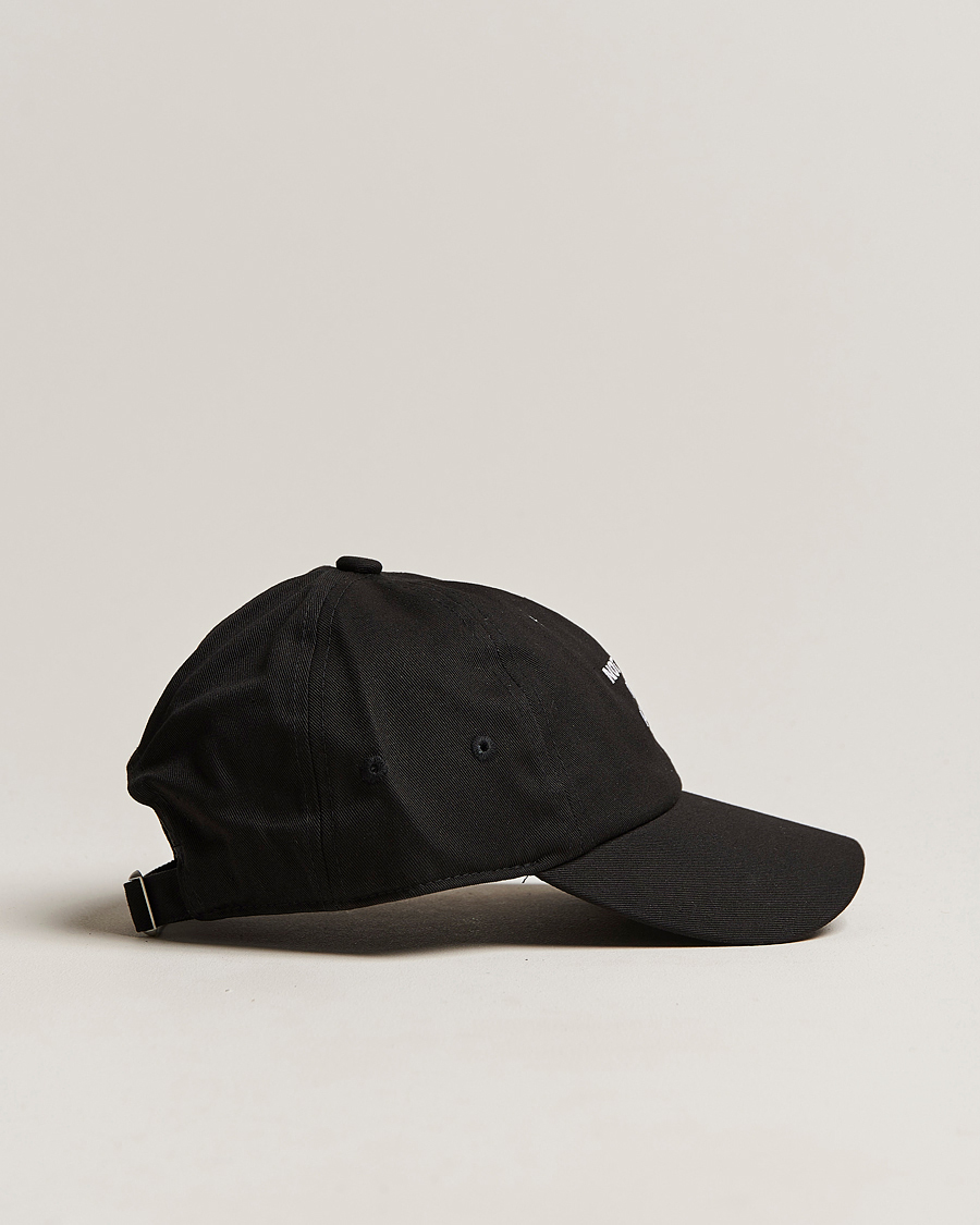 Homme | Drôle de Monsieur Classic NFPM Cap Black | Drôle de Monsieur | Classic NFPM Cap Black