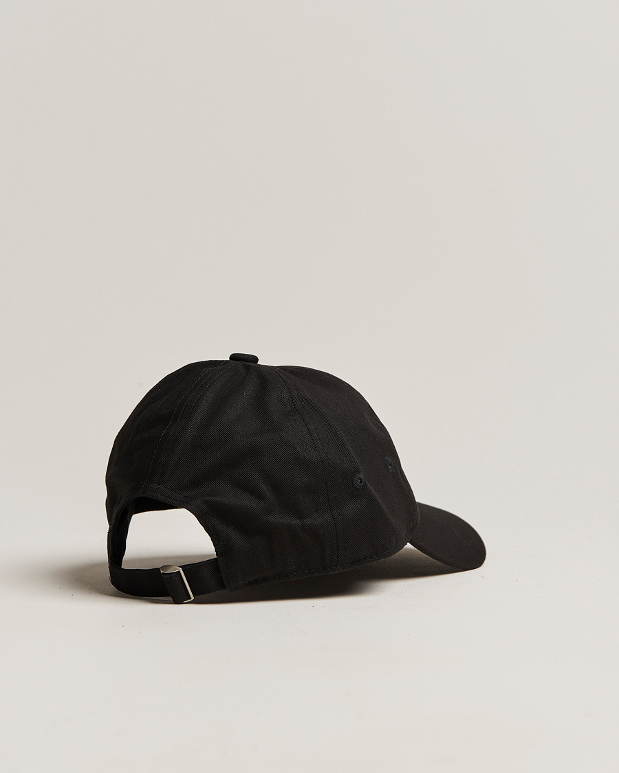 Homme | Drôle de Monsieur Classic NFPM Cap Black | Drôle de Monsieur | Classic NFPM Cap Black