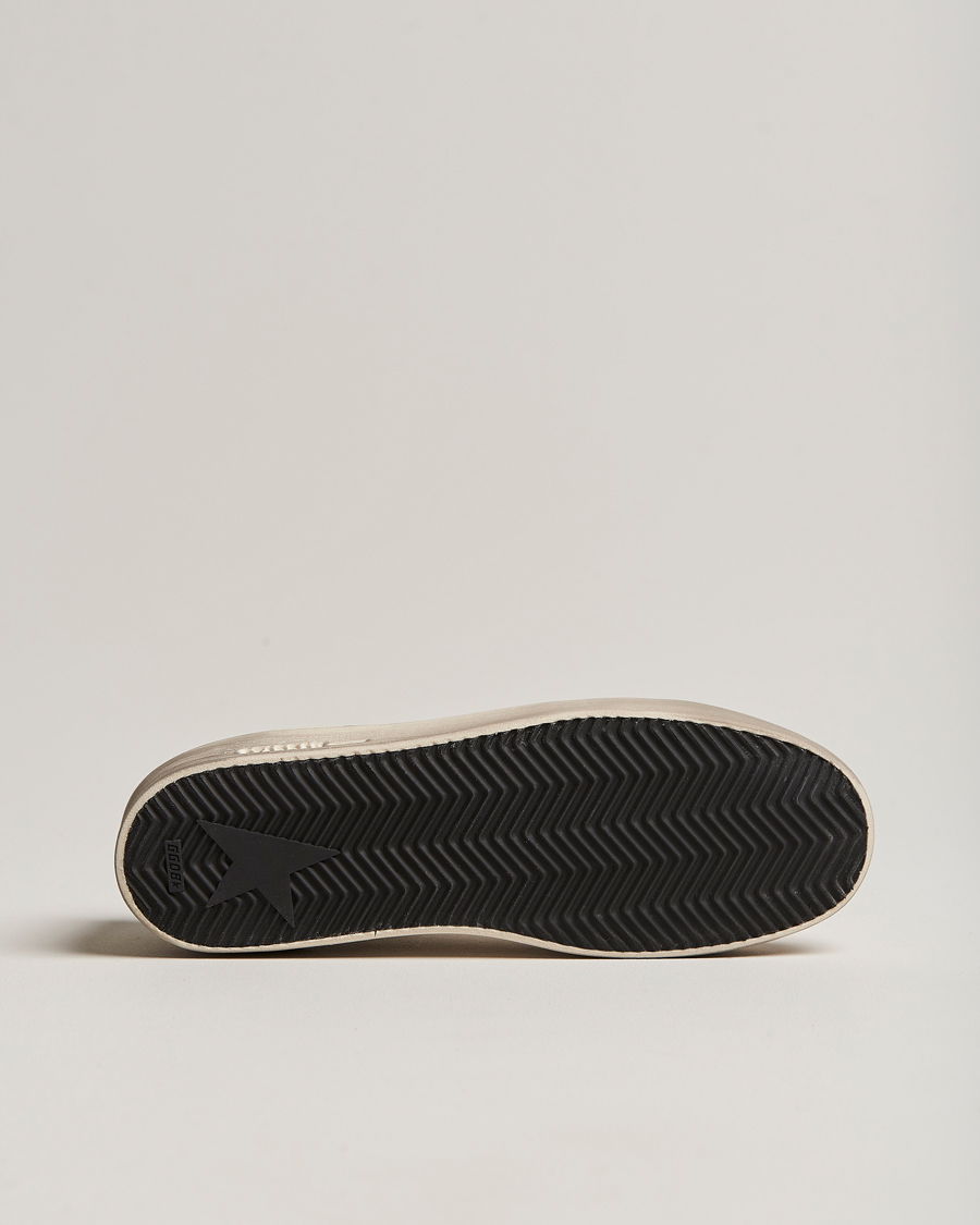 Homme | Golden Goose Deluxe Brand Star Dan Sneakers White/Blue  | Golden Goose | Deluxe Brand Star Dan Sneakers White/Blue 