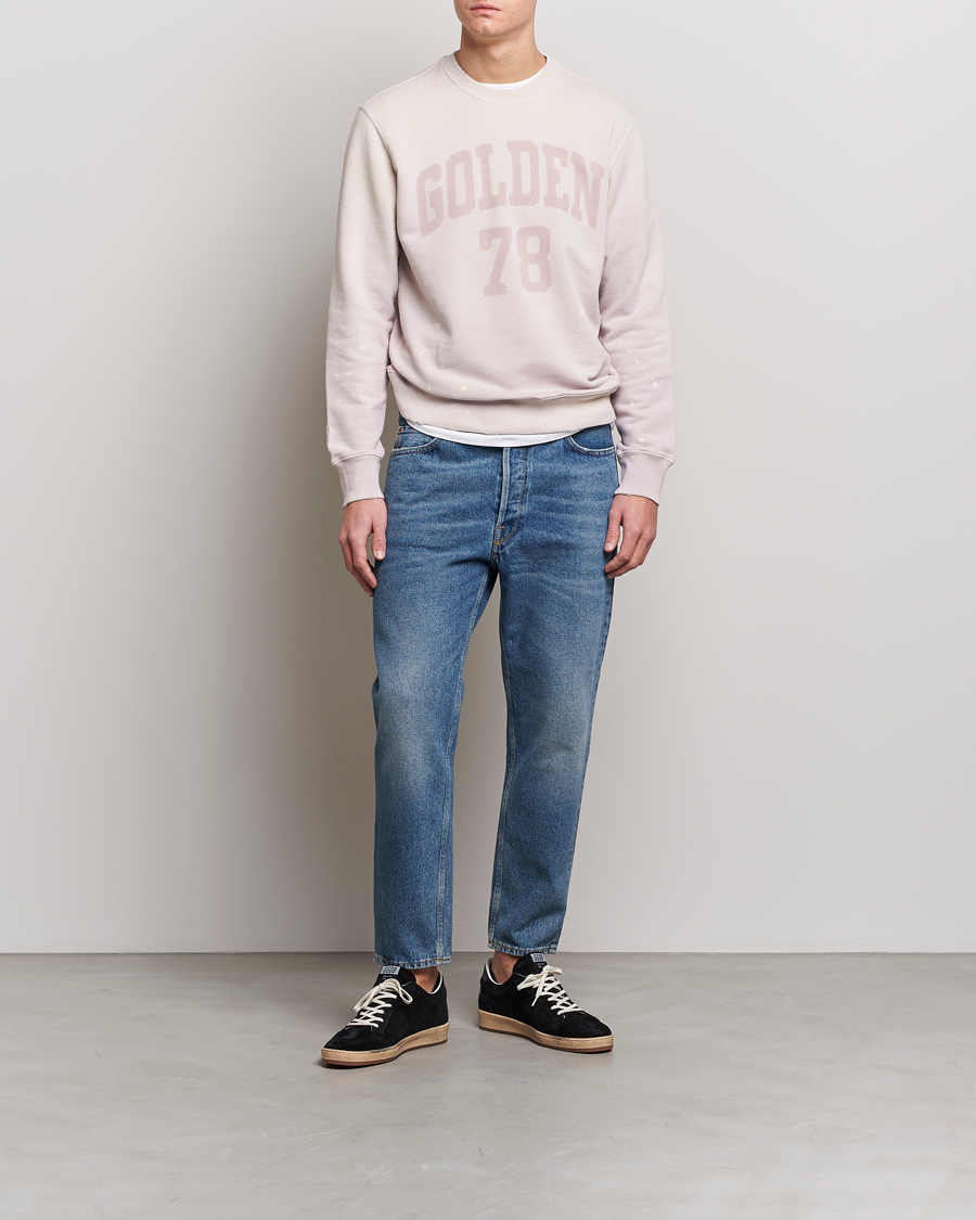 Homme | Jeans | Golden Goose | Happy Denim Jeans Medium Wash