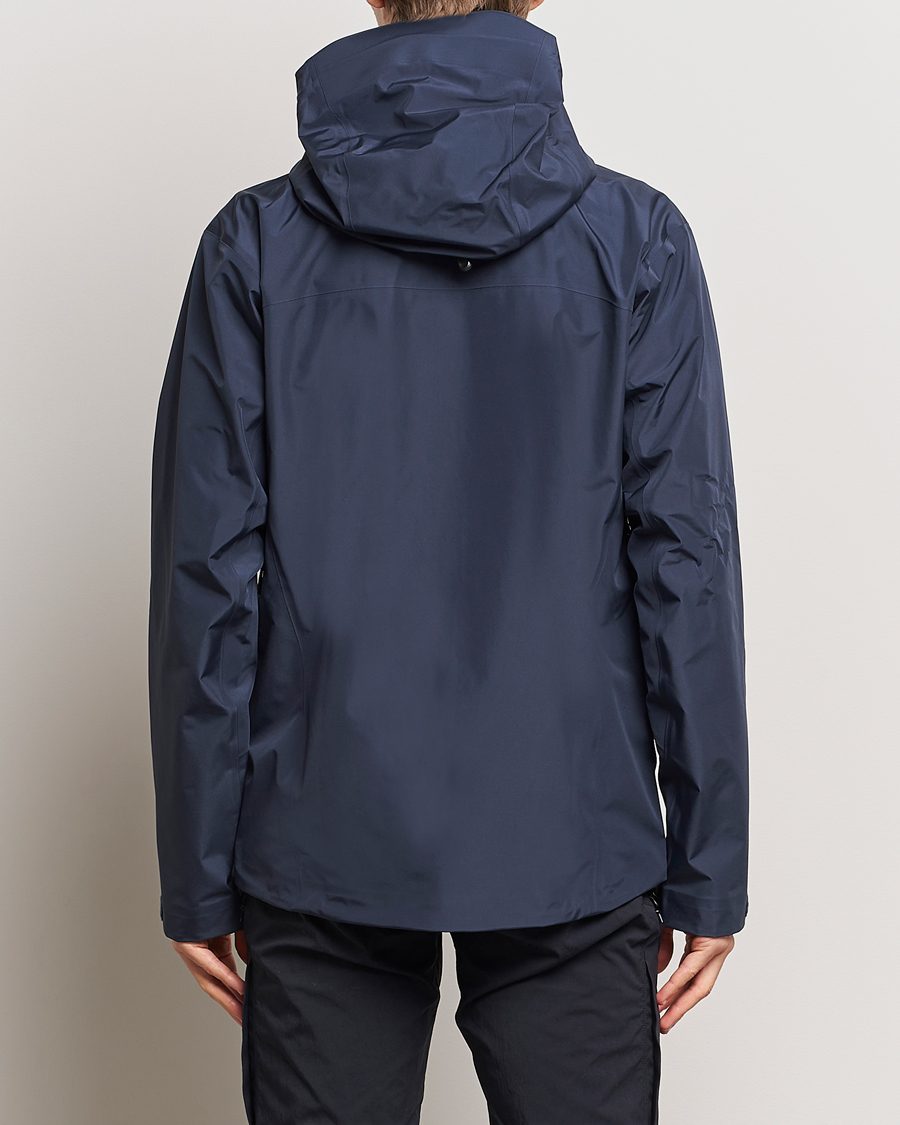 Homme | Manteaux Et Vestes | Arc'teryx | Beta LT Jacket Black Sapphire