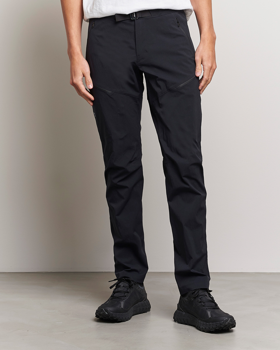 Homme | Pantalons Fonctionnels | Arc'teryx | Gamma Quick Dry Pants Black