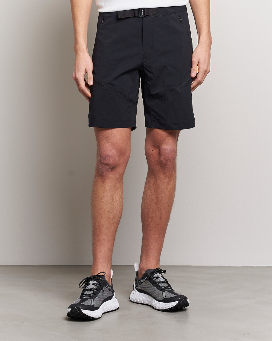 Homme |  | Arc\'teryx | Gamma Quick Dry Shorts Black