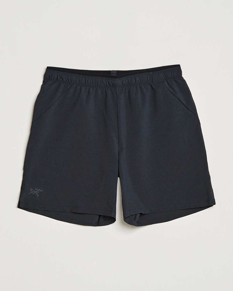 Homme | Shorts | Arc'teryx | Norvan Running Shorts Black