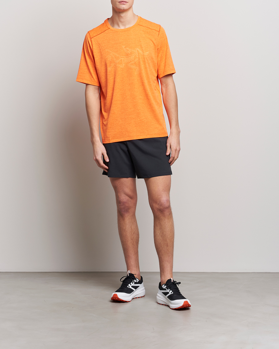 Homme | Shorts | Arc'teryx | Norvan Running Shorts Black