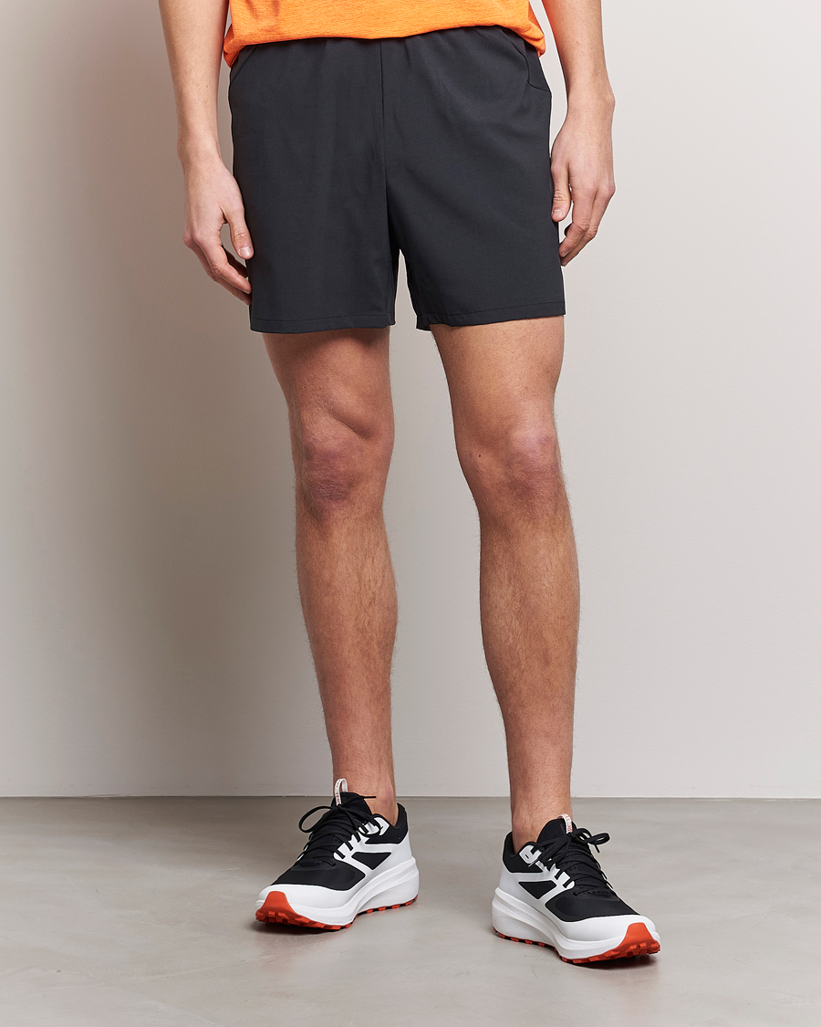Homme | Shorts | Arc'teryx | Norvan Running Shorts Black