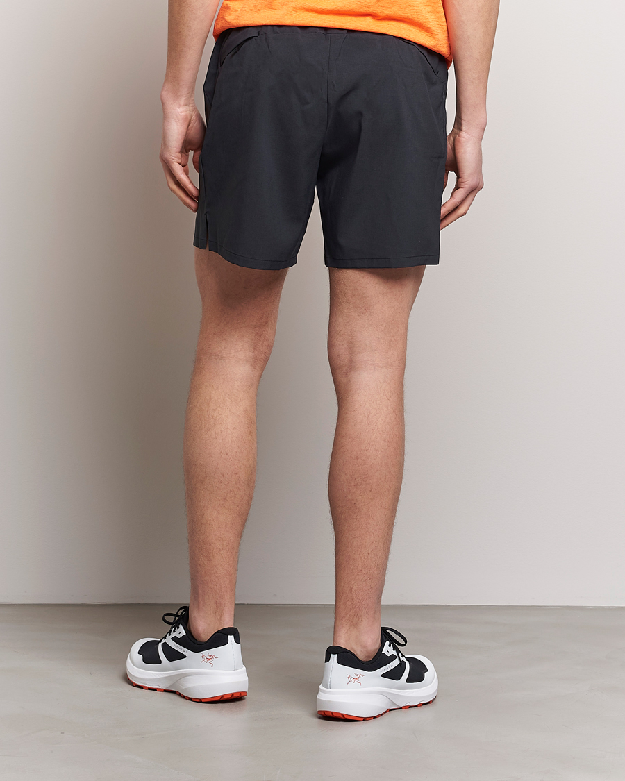Homme | Shorts | Arc'teryx | Norvan Running Shorts Black