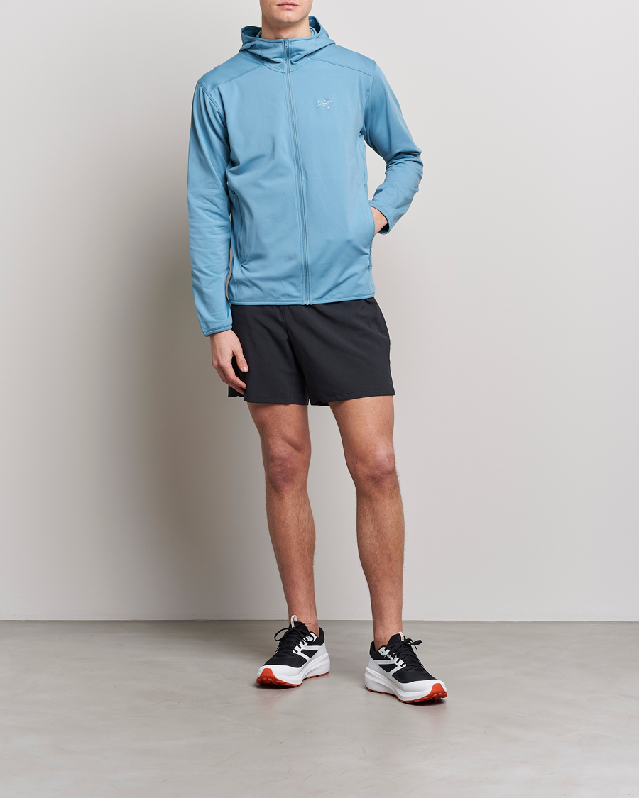 Homme | Pulls Et Tricots | Arc'teryx | Kyanite LT Full Zip Sweat Hoodie Solace