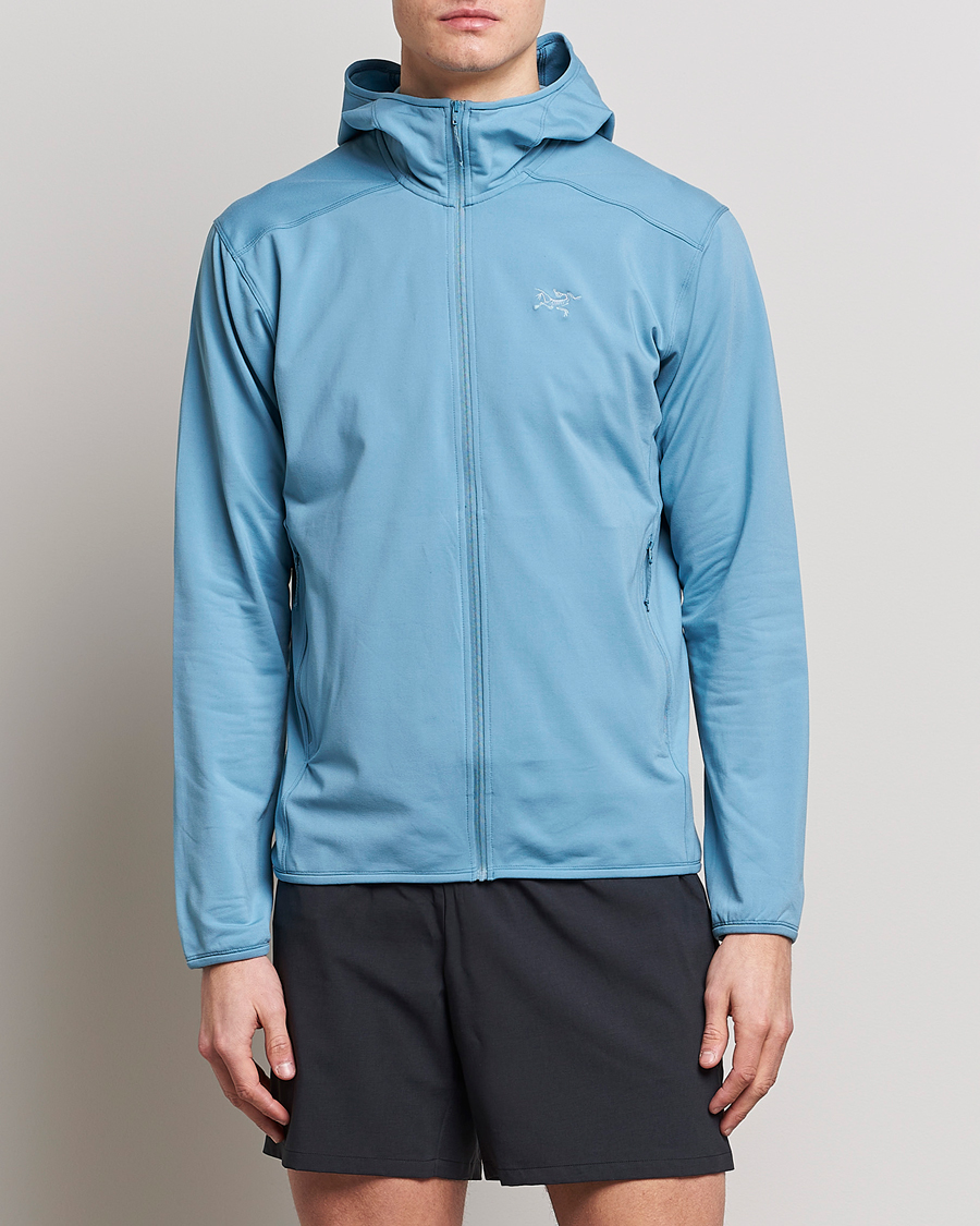 Homme | Pulls Et Tricots | Arc'teryx | Kyanite LT Full Zip Sweat Hoodie Solace