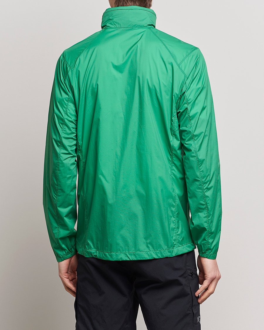 Homme | Manteaux Et Vestes | Arc'teryx | Nodin Lightweight Wind Jacket Jungle