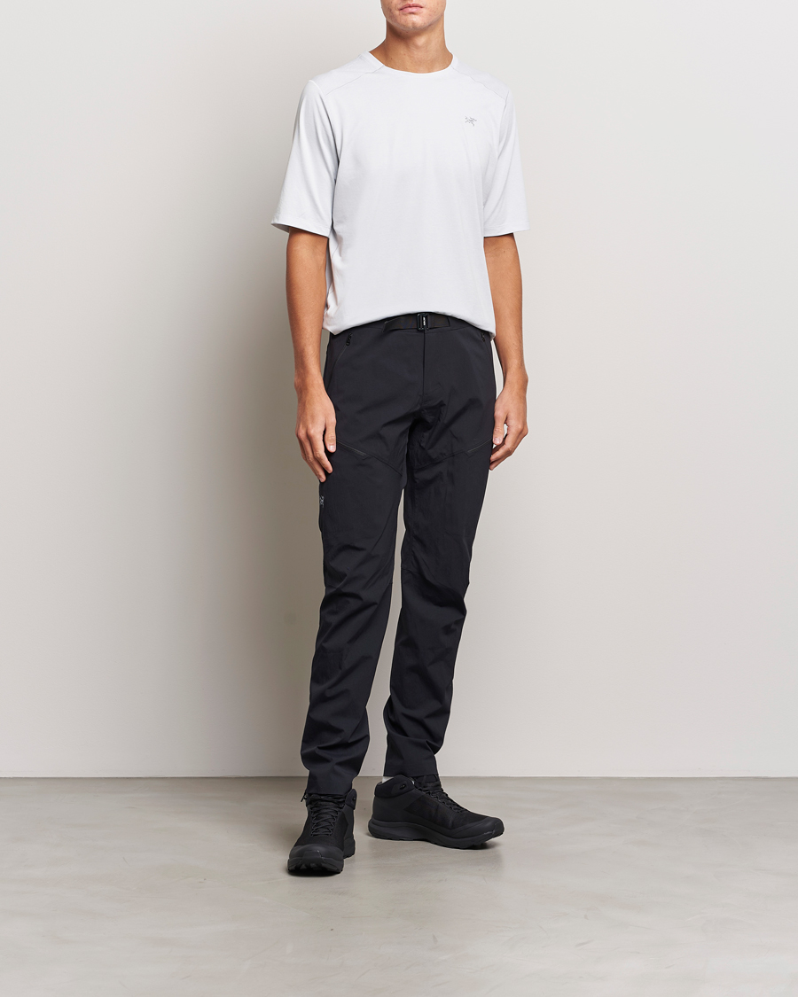 Homme | T-shirts | Arc'teryx | Cormac Crew Neck Tee Atmos Heather