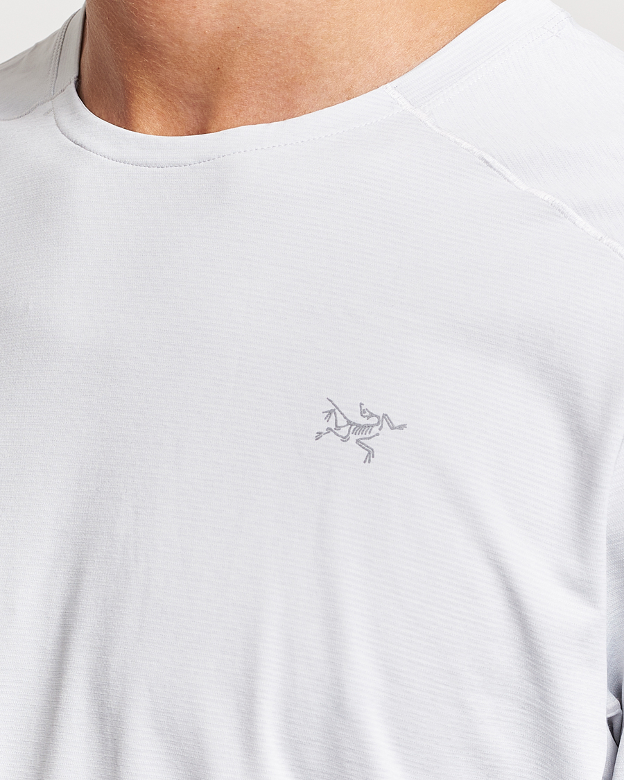 Homme | T-shirts | Arc'teryx | Cormac Crew Neck Tee Atmos Heather