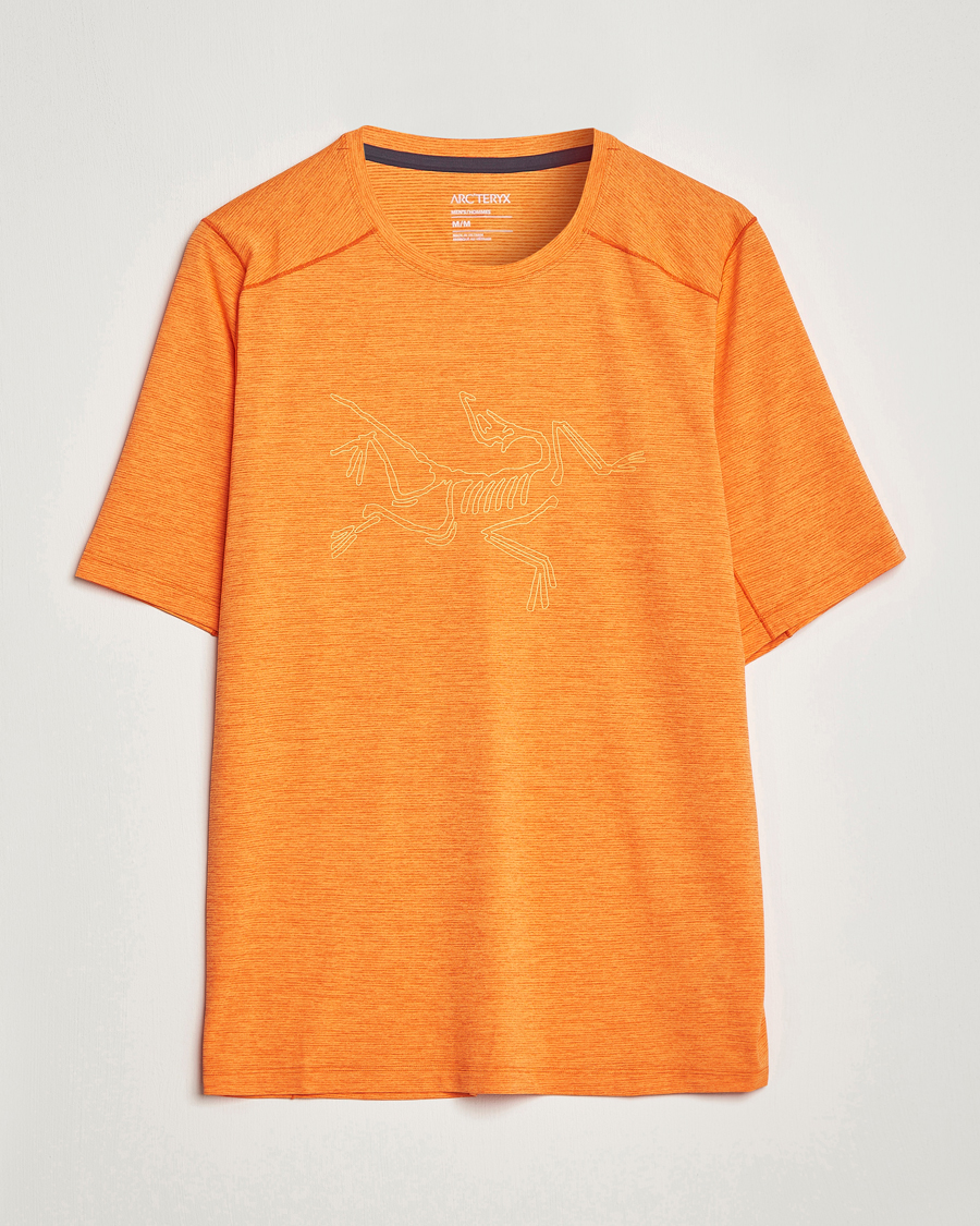 Homme | T-shirts | Arc'teryx | Cormac Logo Tee Phenom Heather