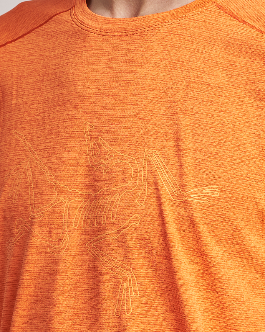 Homme | T-shirts | Arc'teryx | Cormac Logo Tee Phenom Heather