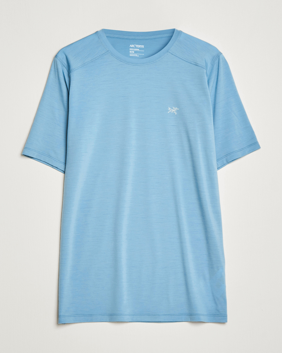 Homme | T-shirts | Arc'teryx | Ionia Wool Tee Solace