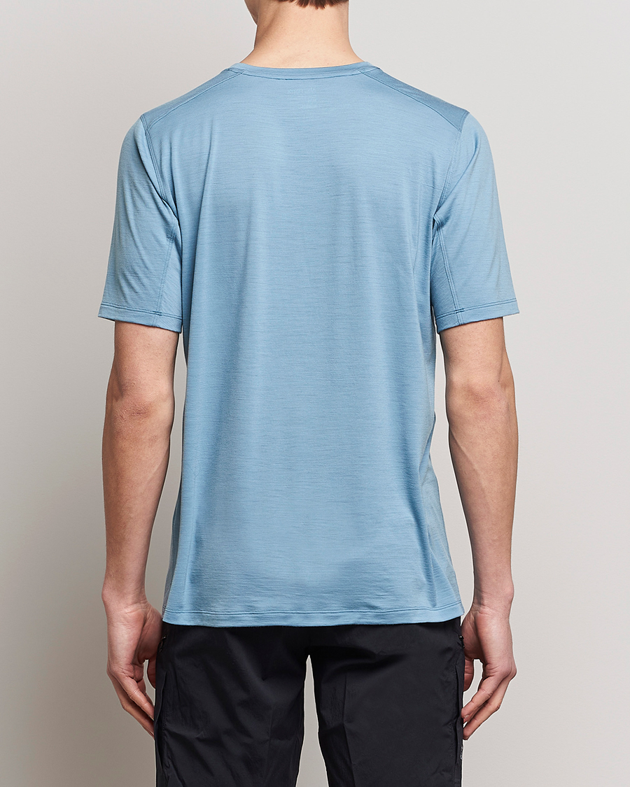 Homme | T-shirts | Arc'teryx | Ionia Wool Tee Solace