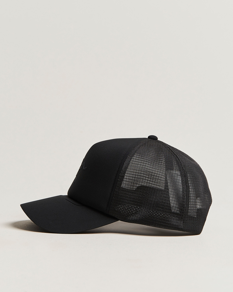 Homme | Arc'teryx Bird Trucker Cap Black | Arc'teryx | Bird Trucker Cap Black